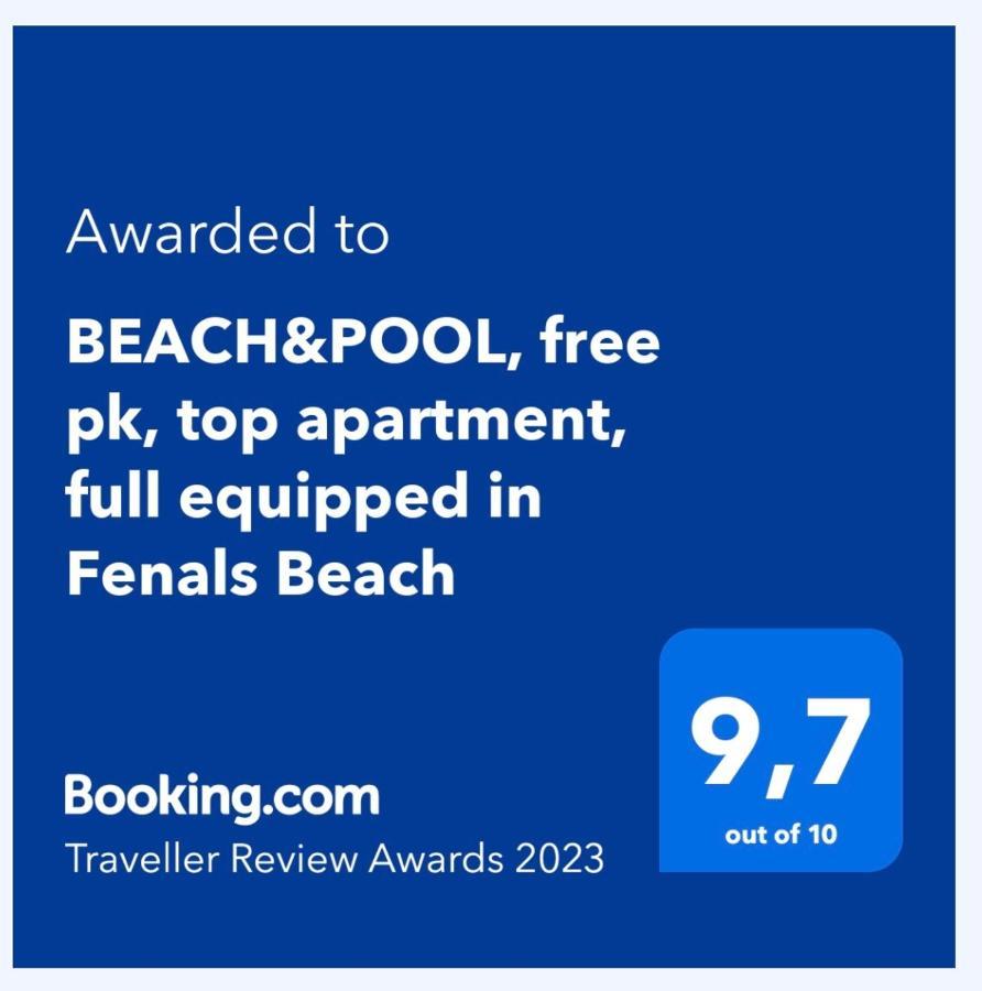 Seahomes Vacations, Beach&pool, In Fenals Apartment Lloret de Mar