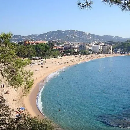 Seahomes Vacations, Beach&Pool, In Fenals Beach Lloret de Mar Exterior photo